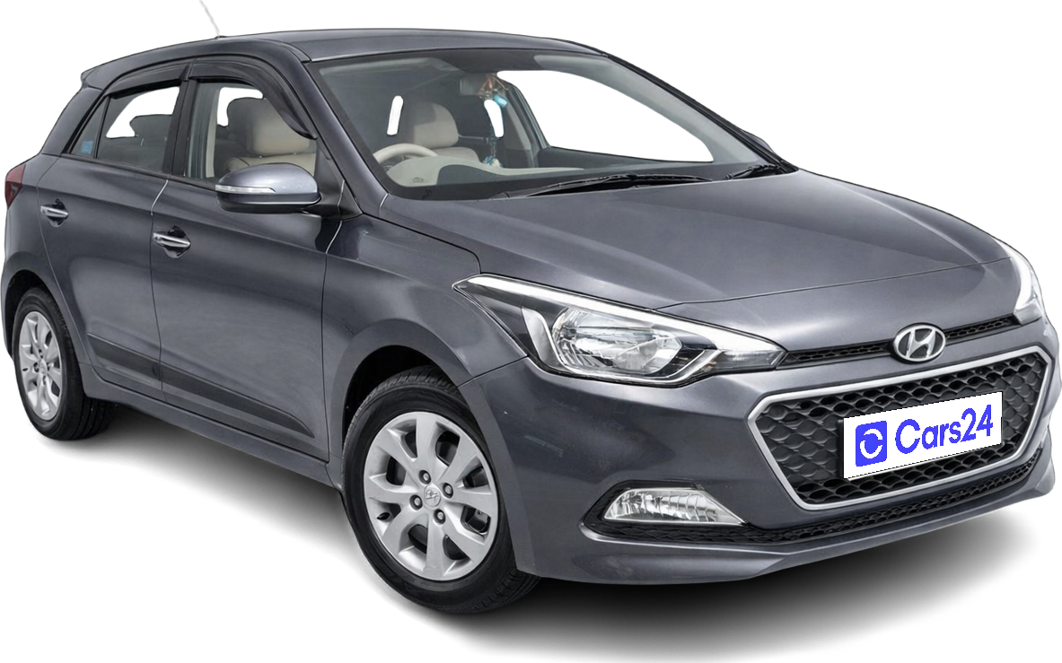 2015 Hyundai Elite i20 - Hatchback - Petrol - Manual - ₹2.57 lakh