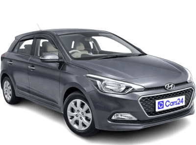 2015 Hyundai Elite i20 - Hatchback - Petrol - Manual - ₹2.57 lakh