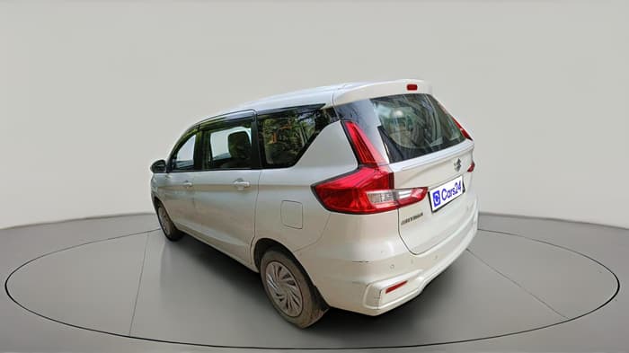 2022 Maruti Ertiga VXI CNG, CNG, Manual, 86,147 km, exterior
