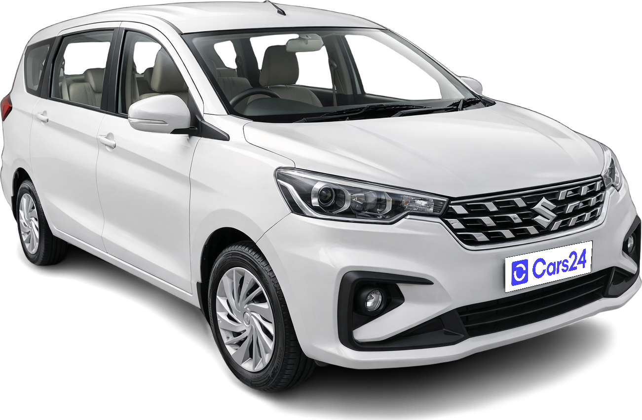 2022 Maruti Ertiga - SUV - CNG - Manual - ₹8.39 lakh