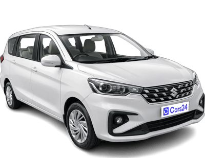 2022 Maruti Ertiga - SUV - CNG - Manual - ₹8.39 lakh