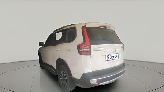 2023 Mahindra SCORPIO-N Z6 DIESEL MT 2WD 7 STR, Diesel, Manual, 51,996 km, exterior