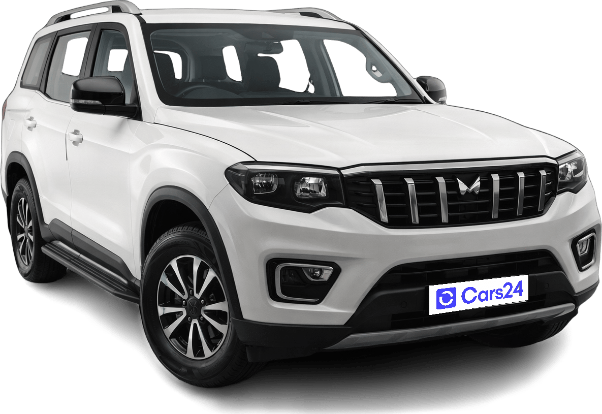 2023 Mahindra SCORPIO-N - SUV - Diesel - Manual - ₹13.00 lakh