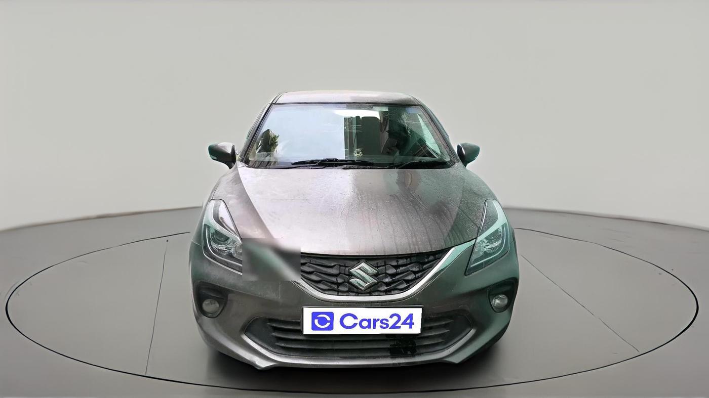 2019 Maruti Baleno DELTA PETROL 1.2, Petrol, Manual, 1,22,658 km, exterior