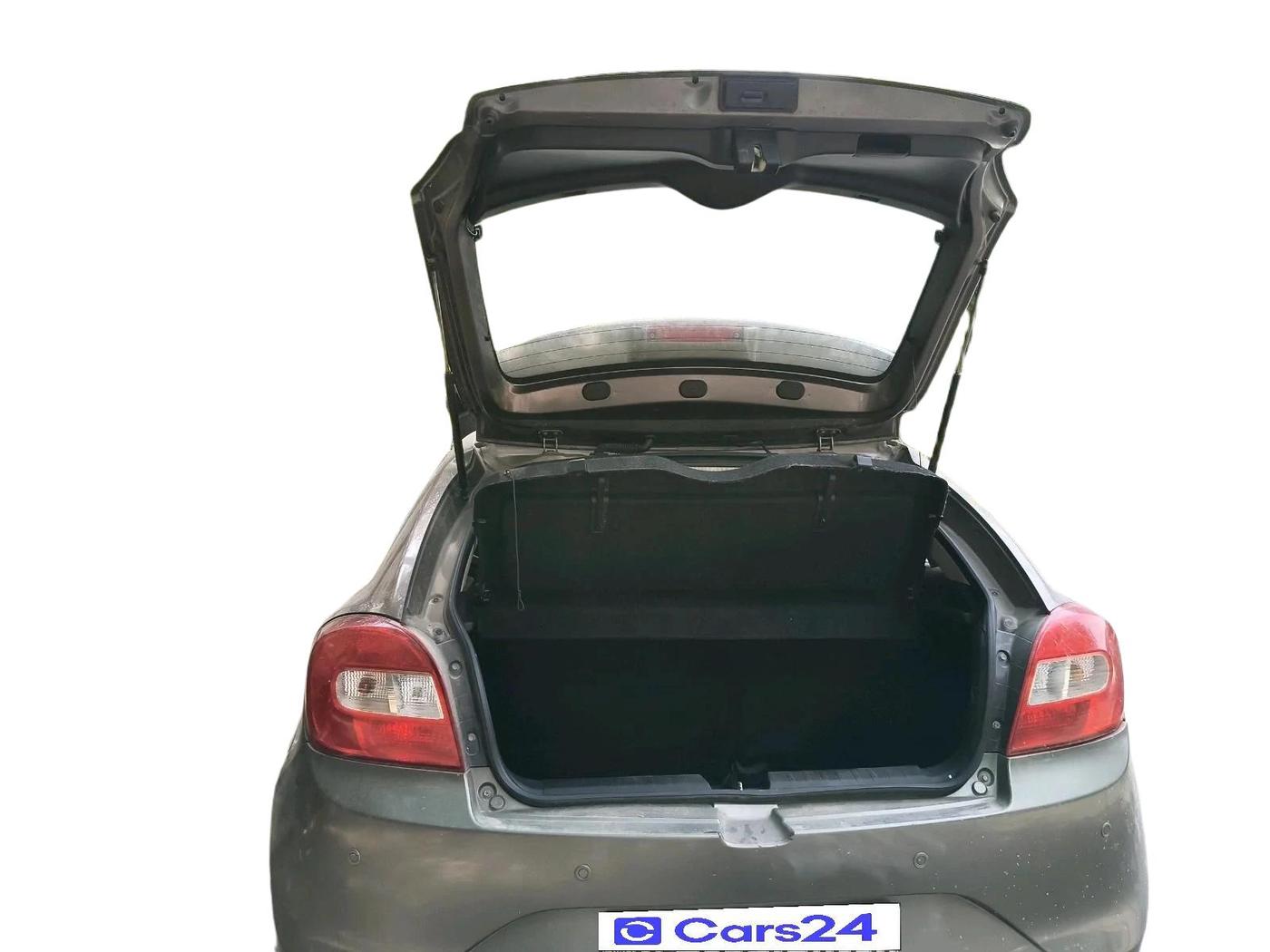 2019 Maruti Baleno DELTA PETROL 1.2, Petrol, Manual, 1,22,658 km, exterior
