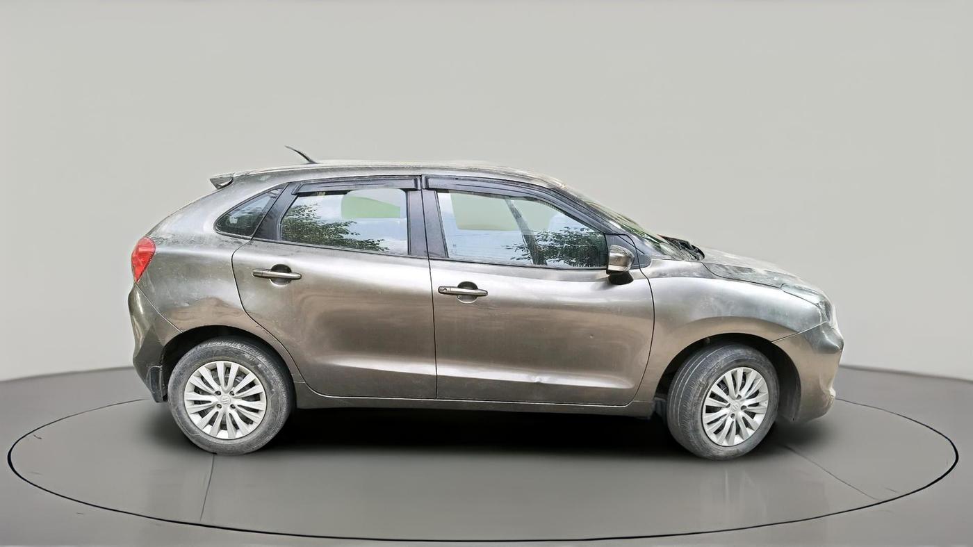 2019 Maruti Baleno DELTA PETROL 1.2, Petrol, Manual, 1,22,658 km, exterior