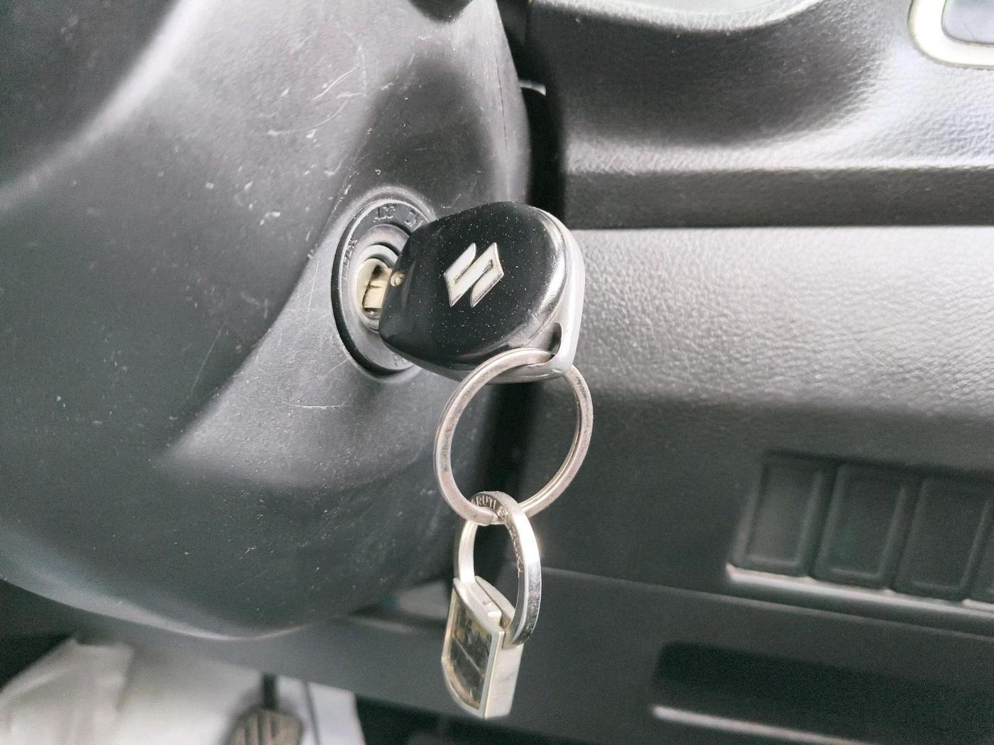 2019 Maruti Baleno DELTA PETROL 1.2, Petrol, Manual, 1,22,658 km, interior