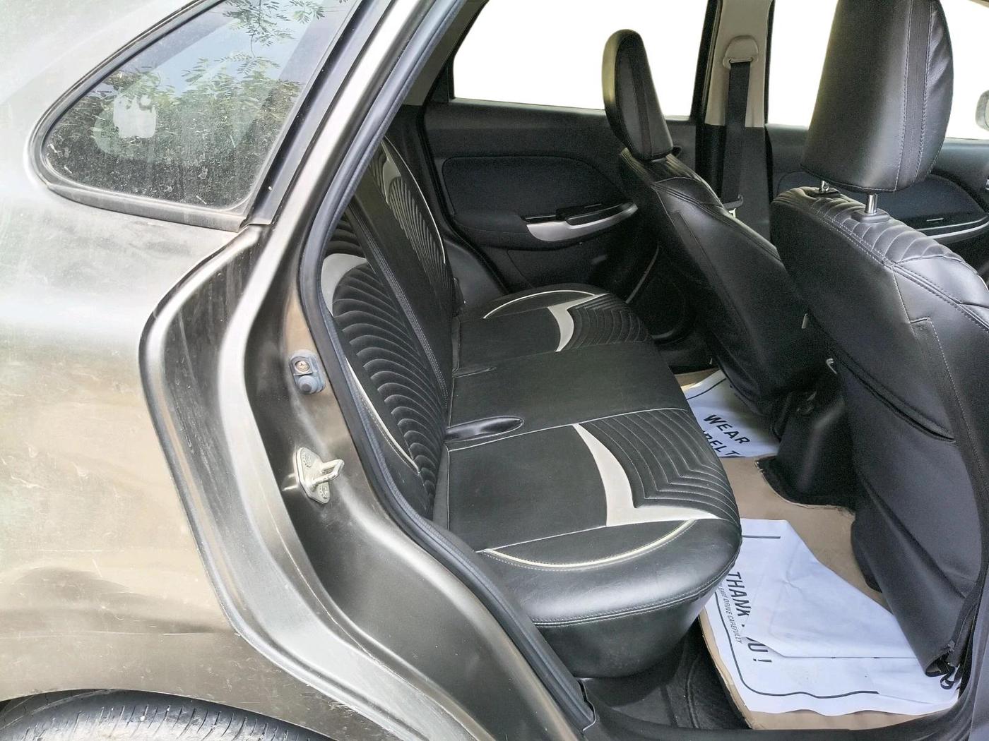 2019 Maruti Baleno DELTA PETROL 1.2, Petrol, Manual, 1,22,658 km, interior