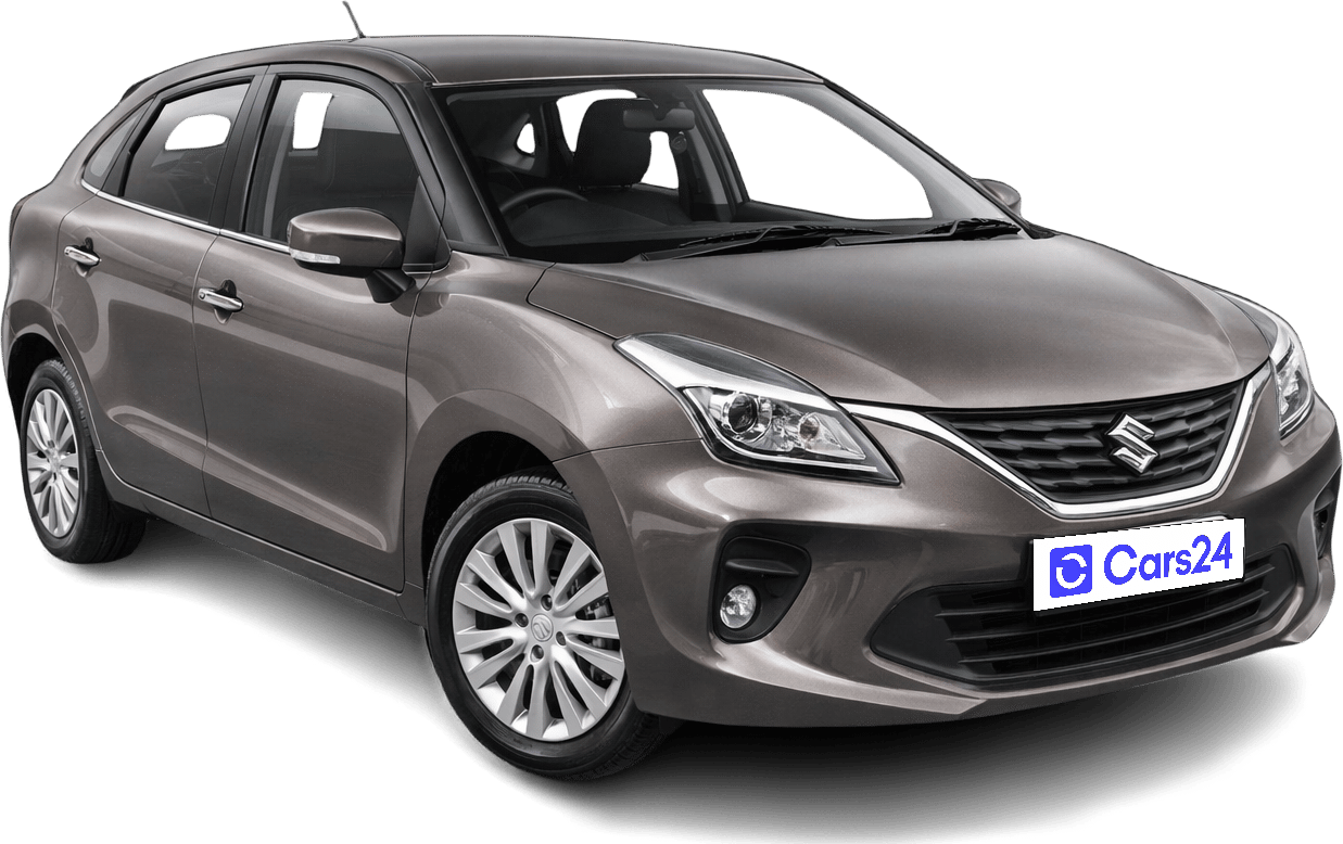 2019 Maruti Baleno - Hatchback - Petrol - Manual - ₹3.85 lakh