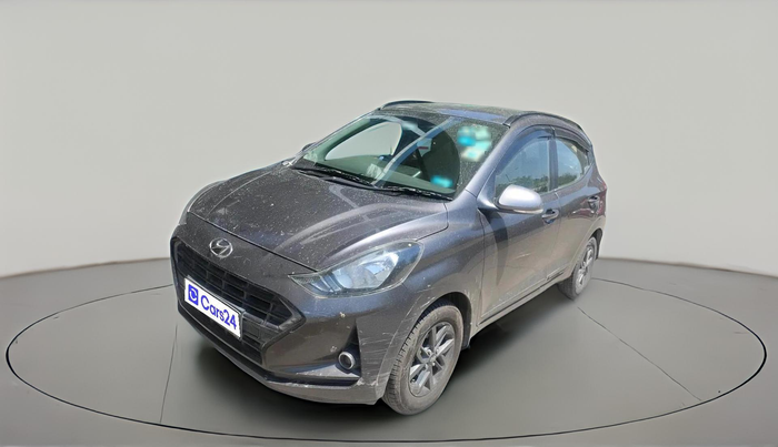2020 Hyundai GRAND I10 NIOS SPORTZ 1.2 KAPPA VTVT CNG, CNG, Manual, 1,33,161 km, exterior