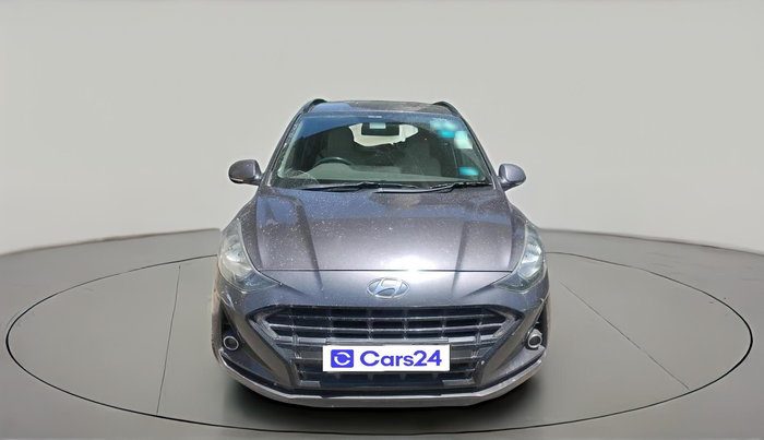 2020 Hyundai GRAND I10 NIOS SPORTZ 1.2 KAPPA VTVT CNG, CNG, Manual, 1,33,161 km, exterior