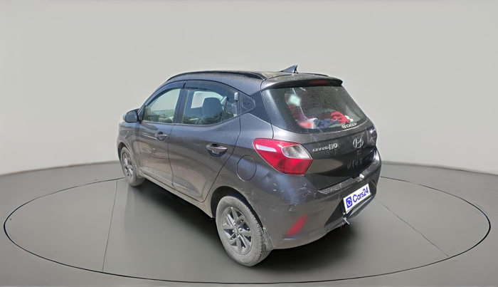 2020 Hyundai GRAND I10 NIOS SPORTZ 1.2 KAPPA VTVT CNG, CNG, Manual, 1,33,161 km, exterior
