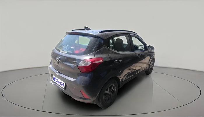 2020 Hyundai GRAND I10 NIOS SPORTZ 1.2 KAPPA VTVT CNG, CNG, Manual, 1,33,161 km, exterior