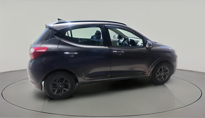 2020 Hyundai GRAND I10 NIOS SPORTZ 1.2 KAPPA VTVT CNG, CNG, Manual, 1,33,161 km, exterior