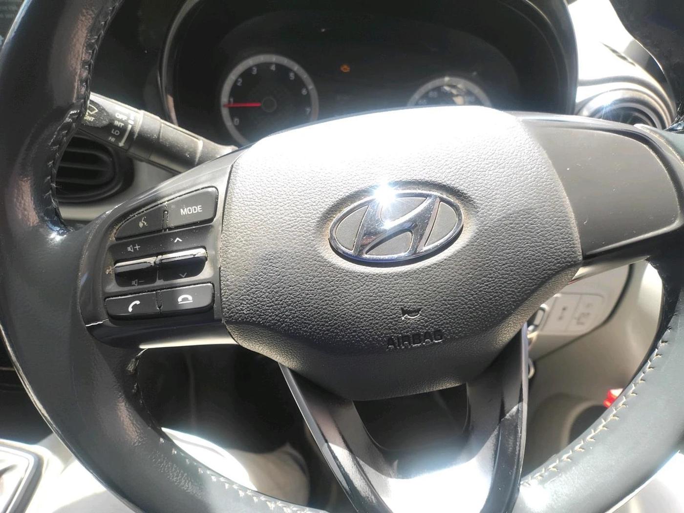 2020 Hyundai GRAND I10 NIOS SPORTZ 1.2 KAPPA VTVT CNG, CNG, Manual, 1,33,161 km, interior