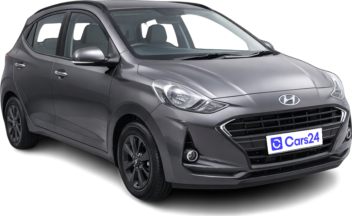 2020 Hyundai GRAND I10 NIOS - Hatchback - CNG - Manual - ₹3.83 lakh