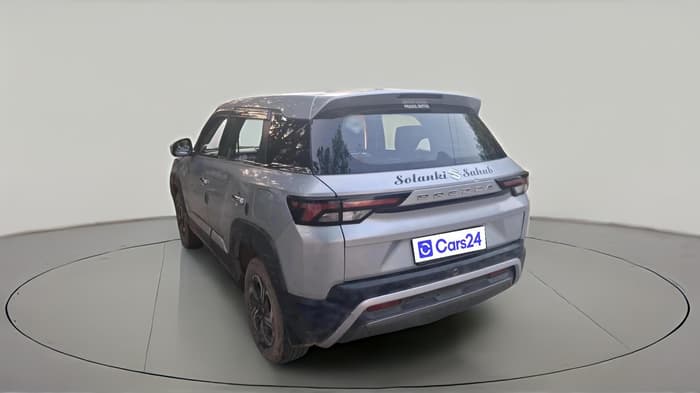 2023 Maruti BREZZA VXI S-CNG, CNG, Manual, 85,704 km, exterior
