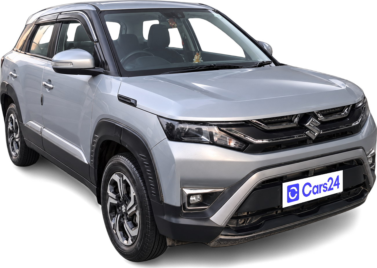 2023 Maruti BREZZA - SUV - CNG - Manual - ₹9.20 lakh