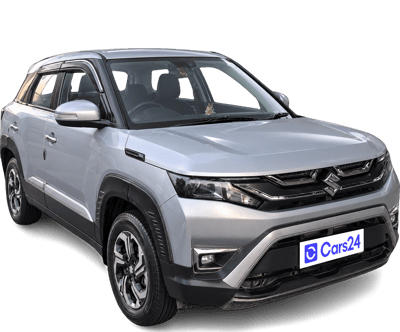 2023 Maruti BREZZA - SUV - CNG - Manual - ₹9.20 lakh