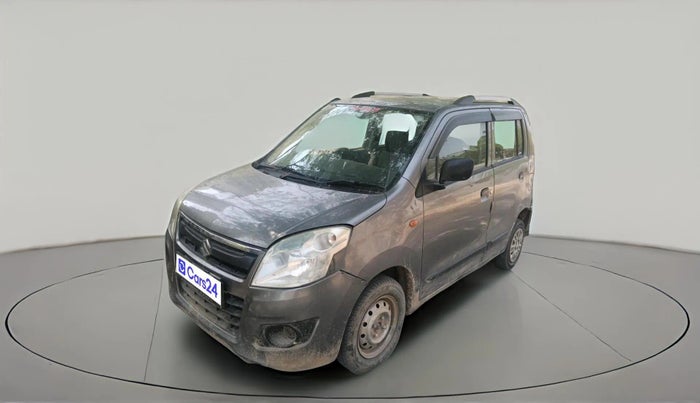 2016 Maruti Wagon R 1.0 LXI CNG, CNG, Manual, 67,983 km, exterior
