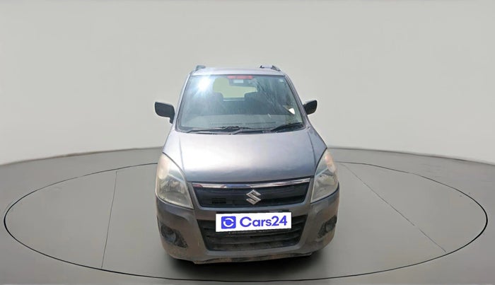 2016 Maruti Wagon R 1.0 LXI CNG, CNG, Manual, 67,983 km, exterior