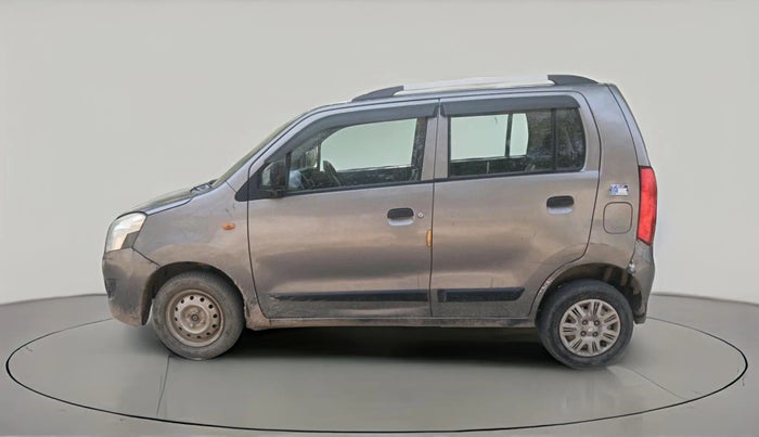 2016 Maruti Wagon R 1.0 LXI CNG, CNG, Manual, 67,983 km, exterior