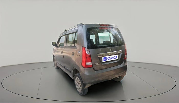 2016 Maruti Wagon R 1.0 LXI CNG, CNG, Manual, 67,983 km, exterior