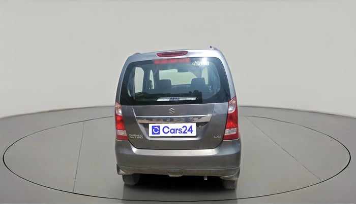 2016 Maruti Wagon R 1.0 LXI CNG, CNG, Manual, 67,983 km, exterior