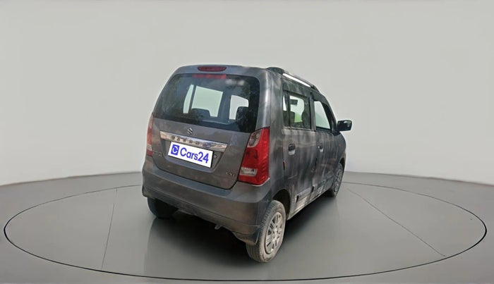 2016 Maruti Wagon R 1.0 LXI CNG, CNG, Manual, 67,983 km, exterior