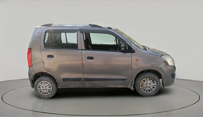 2016 Maruti Wagon R 1.0 LXI CNG, CNG, Manual, 67,983 km, exterior