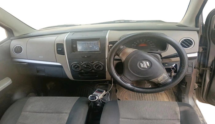 2016 Maruti Wagon R 1.0 LXI CNG, CNG, Manual, 67,983 km, interior