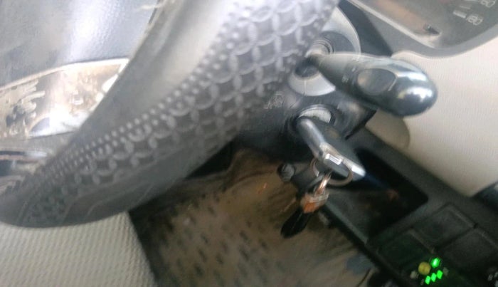 2016 Maruti Wagon R 1.0 LXI CNG, CNG, Manual, 67,983 km, interior