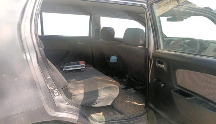 2016 Maruti Wagon R 1.0 LXI CNG, CNG, Manual, 67,983 km, interior