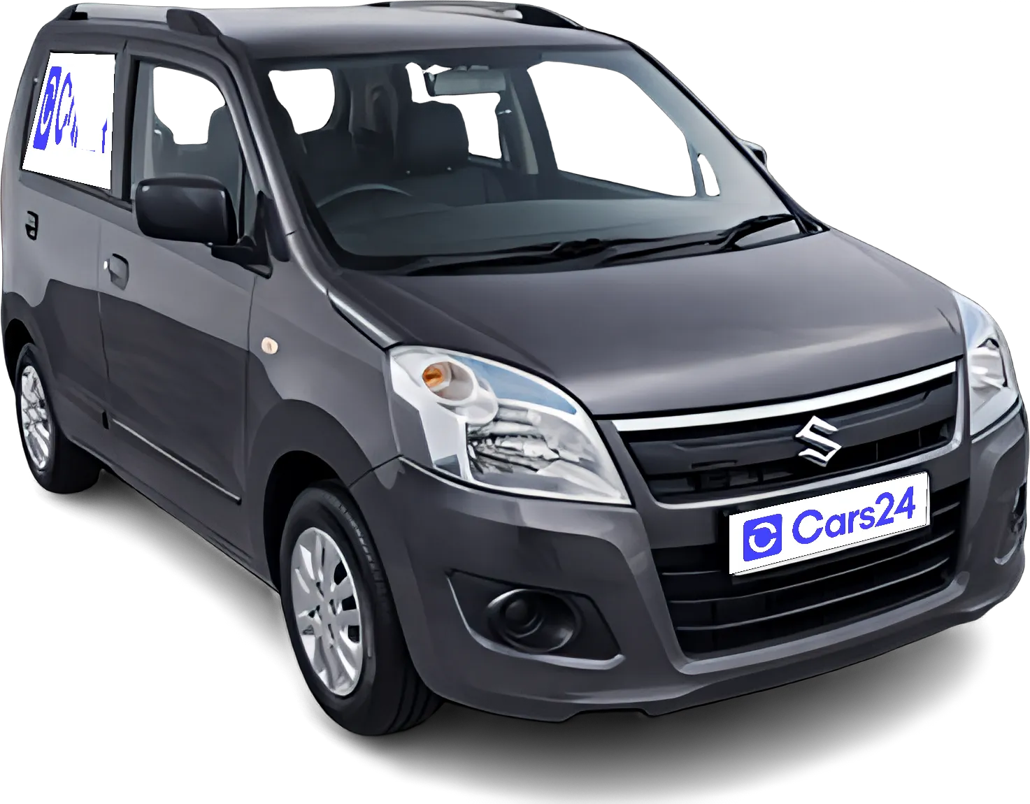2016 Maruti Wagon R 1.0 - Hatchback - CNG - Manual - ₹2.15 lakh
