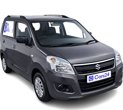 2016 Maruti Wagon R 1.0 - Hatchback - CNG - Manual - ₹2.15 lakh