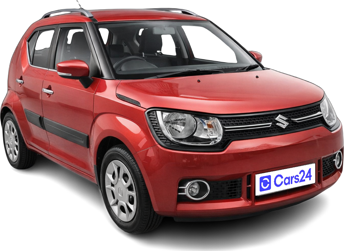 2018 Maruti IGNIS - Hatchback - Petrol - Manual - ₹3.90 lakh