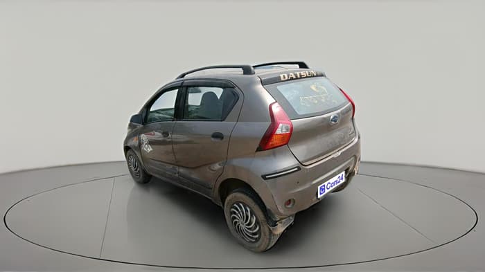 2019 Datsun Redi Go A, CNG, Manual, 30,852 km, exterior