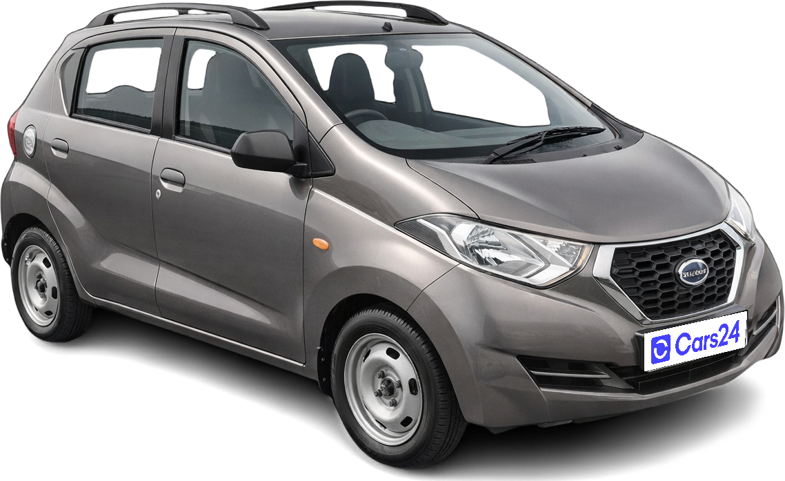 2019 Datsun Redi Go - Hatchback - CNG - Manual - ₹1.20 lakh