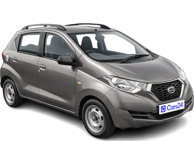 2019 Datsun Redi Go - Hatchback - CNG - Manual - ₹1.20 lakh