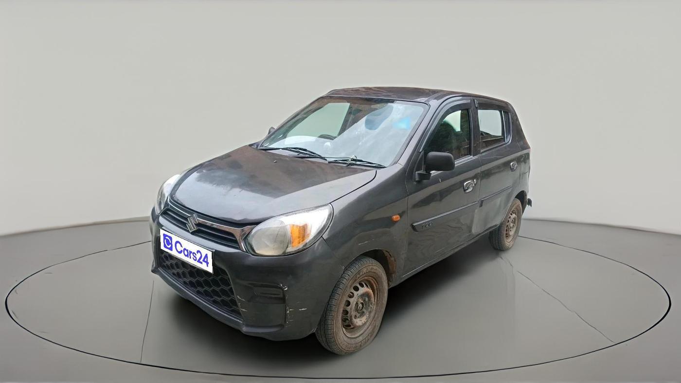 2020 Maruti Alto LXI, Petrol, Manual, 67,080 km, exterior