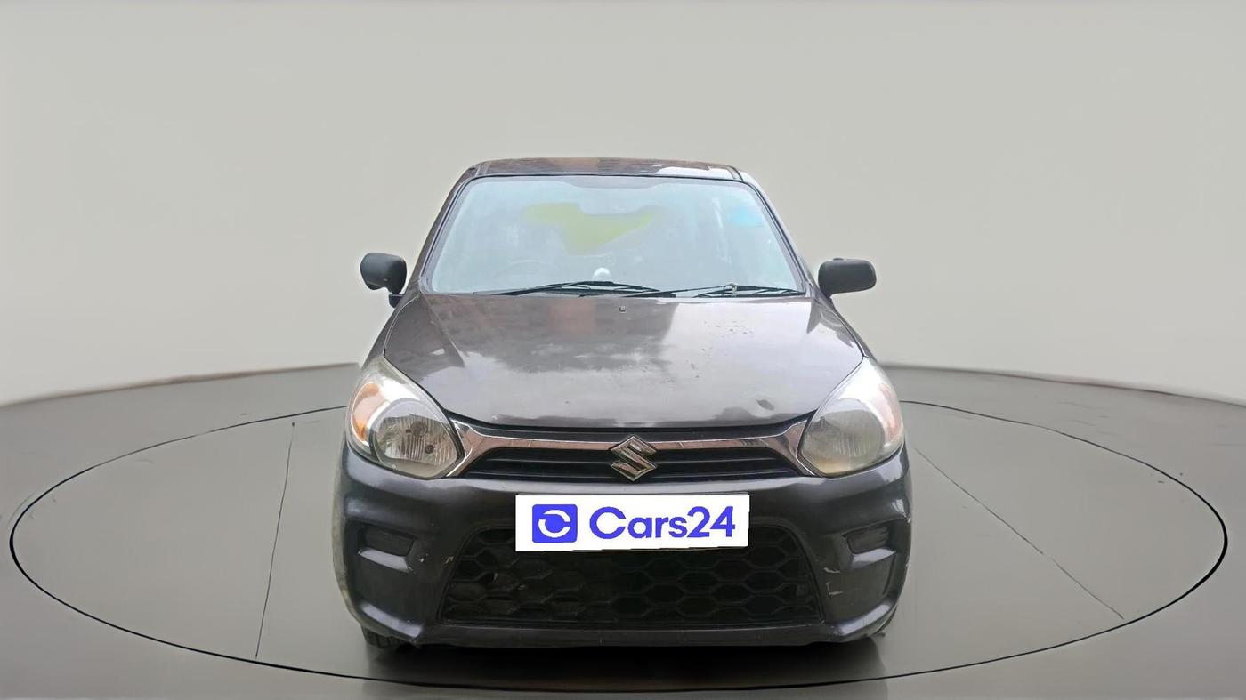 2020 Maruti Alto LXI, Petrol, Manual, 67,080 km, exterior