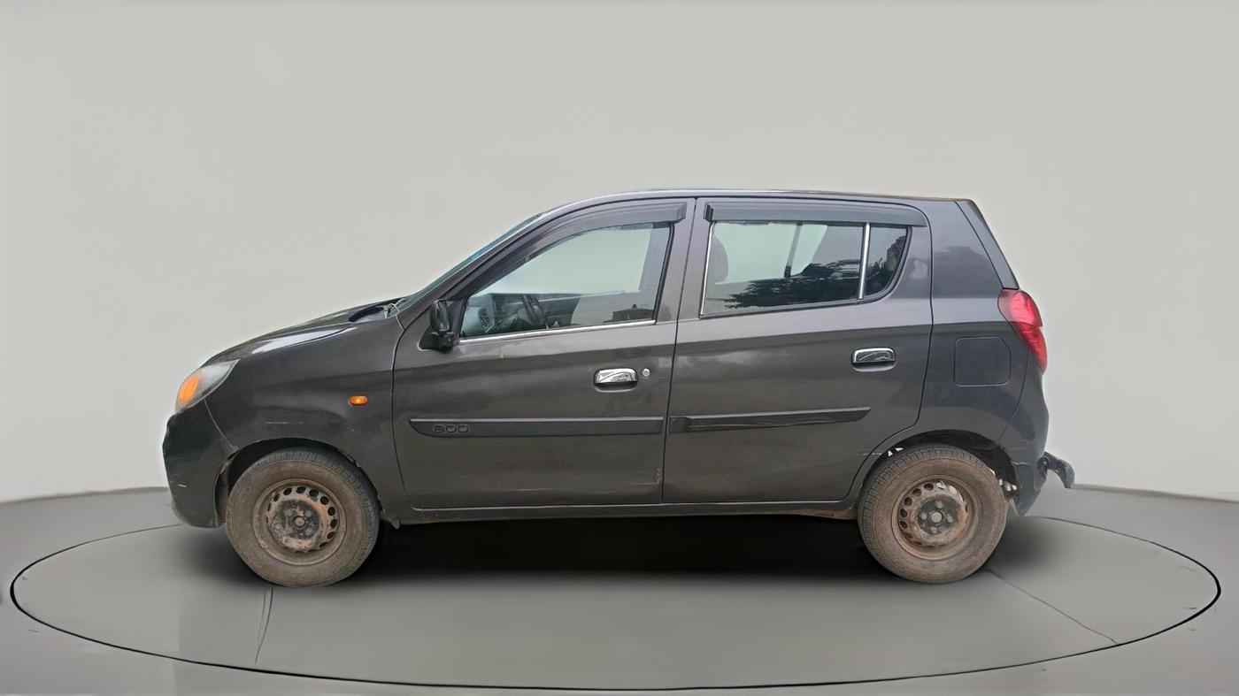 2020 Maruti Alto LXI, Petrol, Manual, 67,080 km, exterior