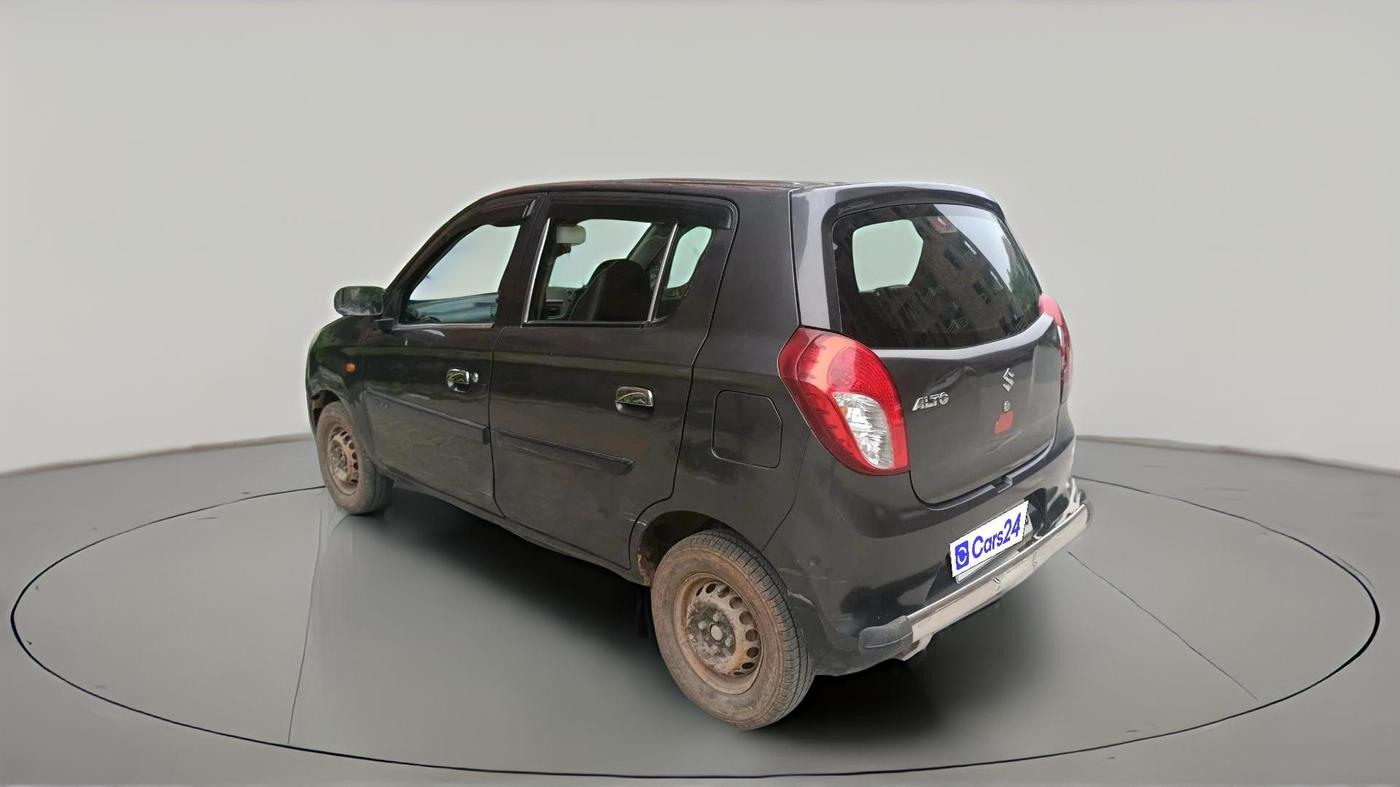2020 Maruti Alto LXI, Petrol, Manual, 67,080 km, exterior