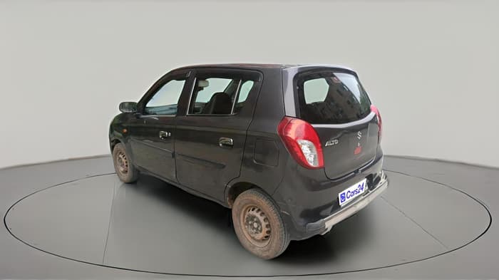 2020 Maruti Alto LXI, Petrol, Manual, 67,080 km, exterior