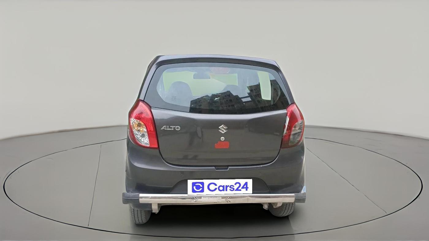 2020 Maruti Alto LXI, Petrol, Manual, 67,080 km, exterior