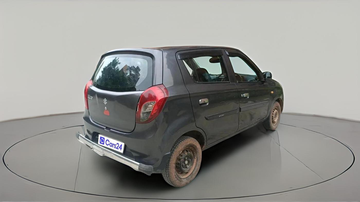 2020 Maruti Alto LXI, Petrol, Manual, 67,080 km, exterior