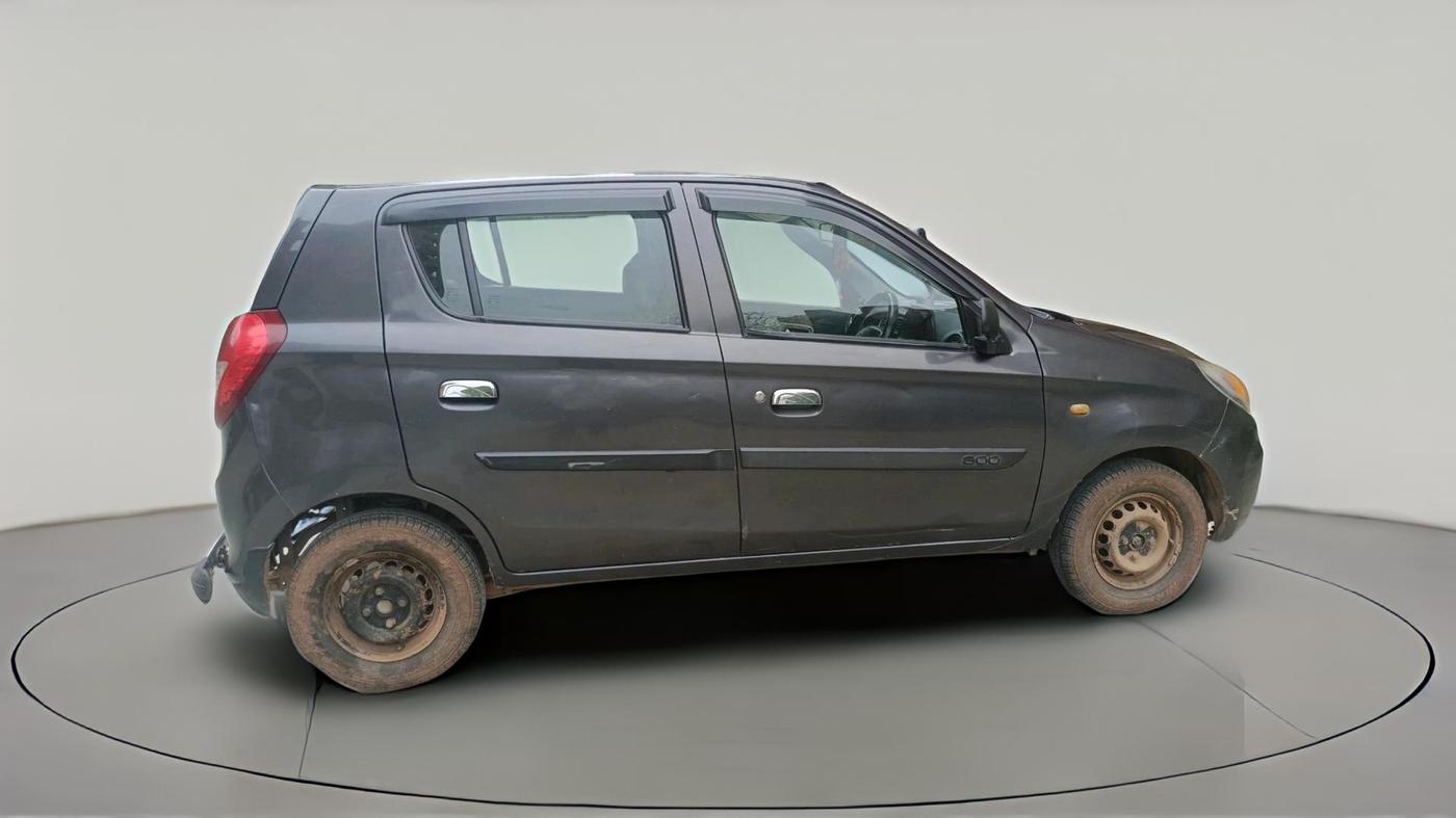 2020 Maruti Alto LXI, Petrol, Manual, 67,080 km, exterior