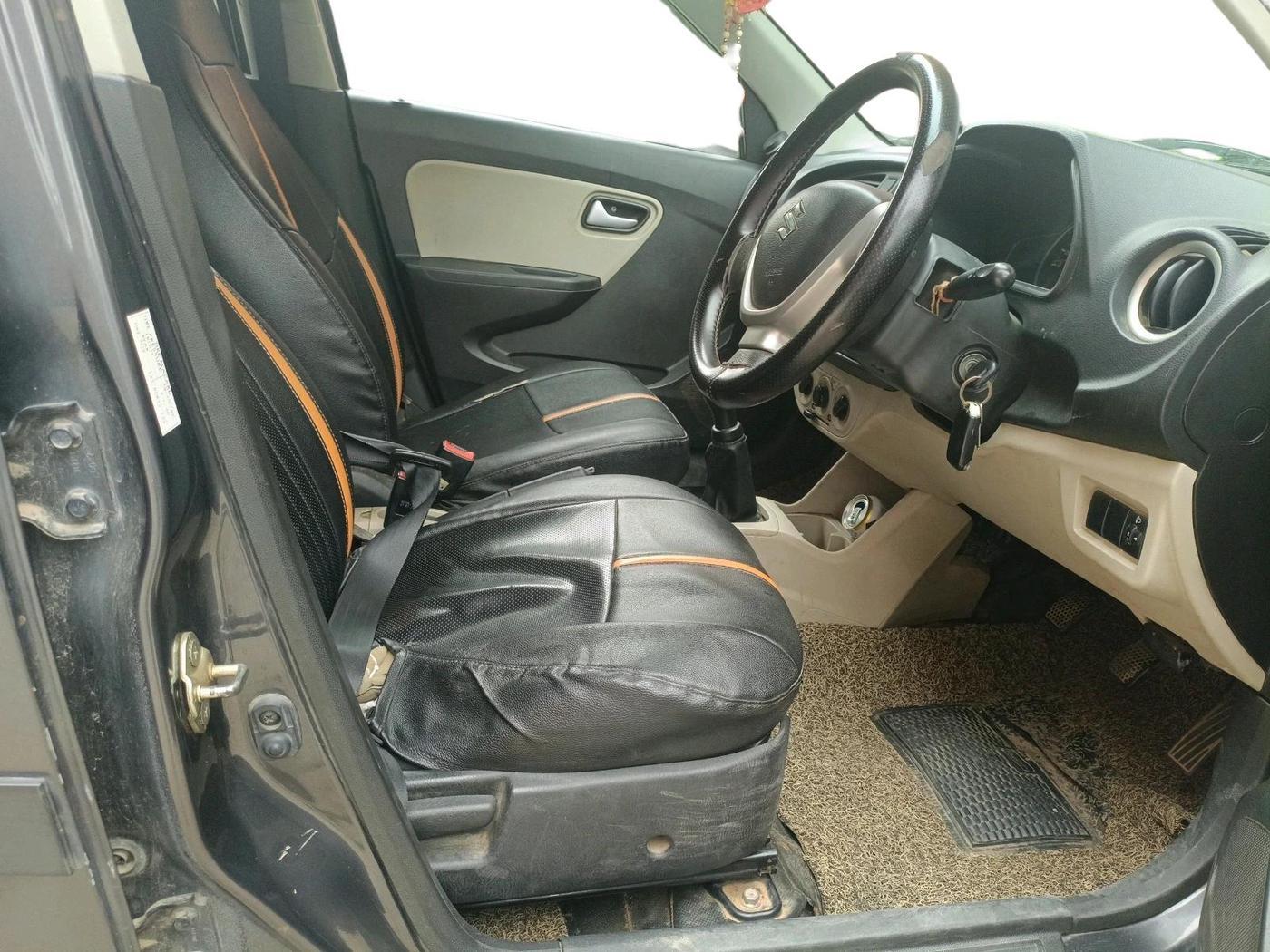 2020 Maruti Alto LXI, Petrol, Manual, 67,080 km, interior