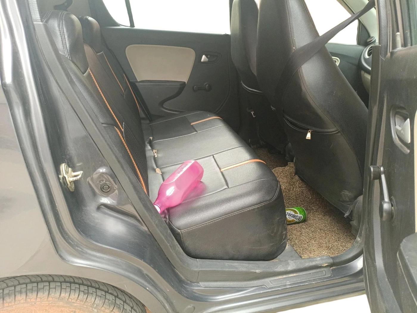 2020 Maruti Alto LXI, Petrol, Manual, 67,080 km, interior