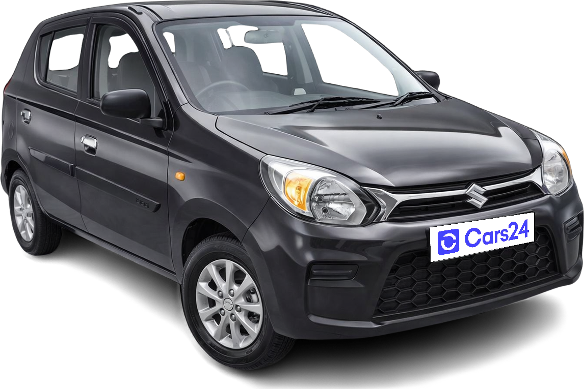 2020 Maruti Alto - Hatchback - Petrol - Manual - ₹2.50 lakh